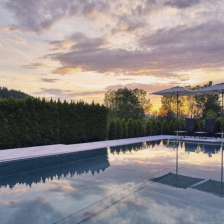 Wellness- Und Vitalhotel Boehmhof Боденмайс Екстер'єр фото