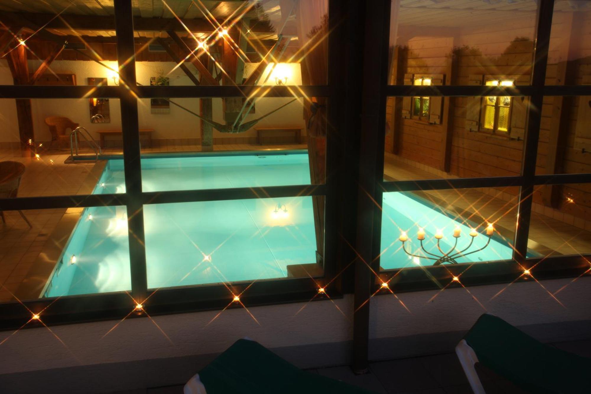Wellness- Und Vitalhotel Boehmhof Боденмайс Екстер'єр фото