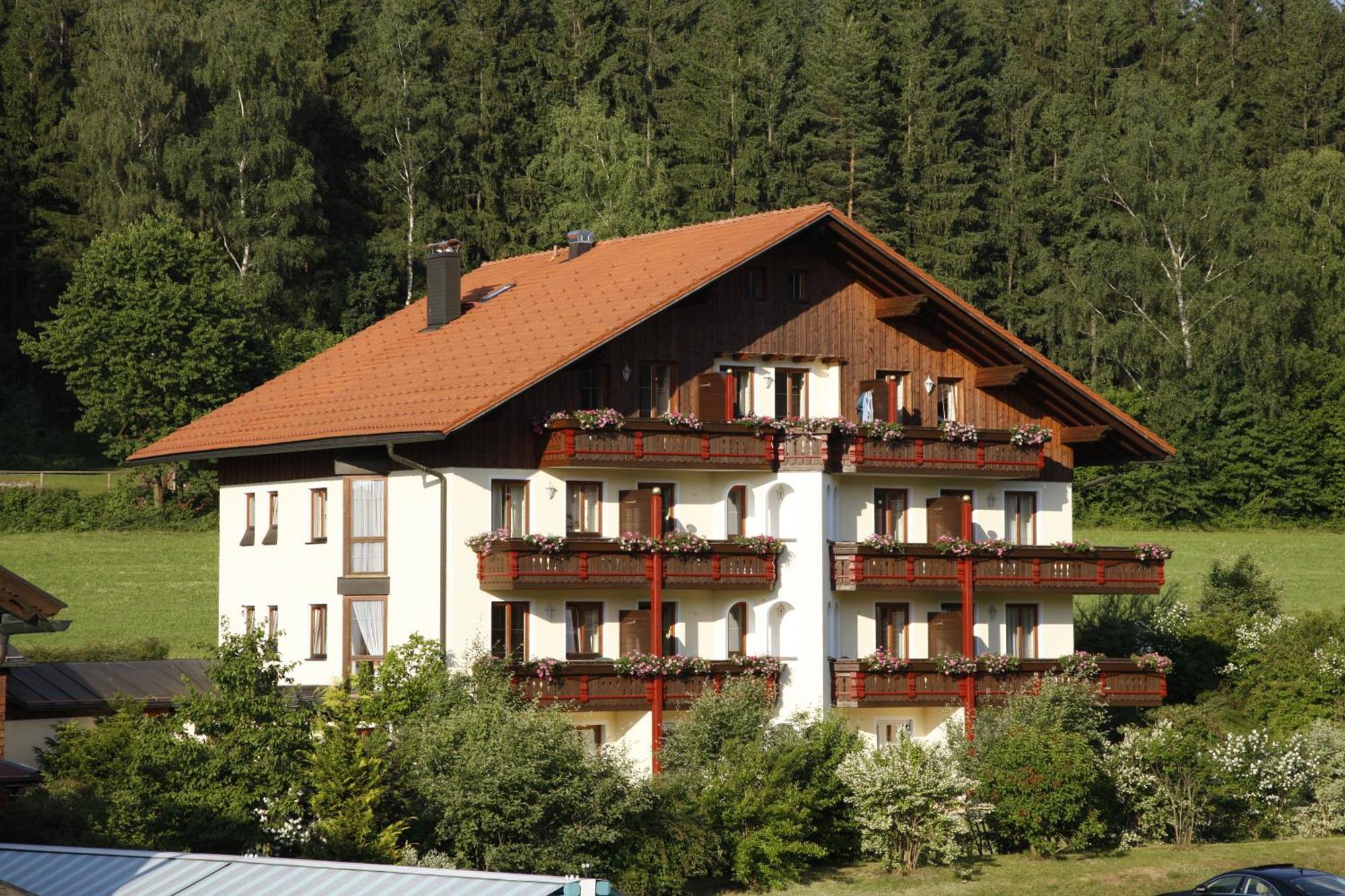 Wellness- Und Vitalhotel Boehmhof Боденмайс Екстер'єр фото