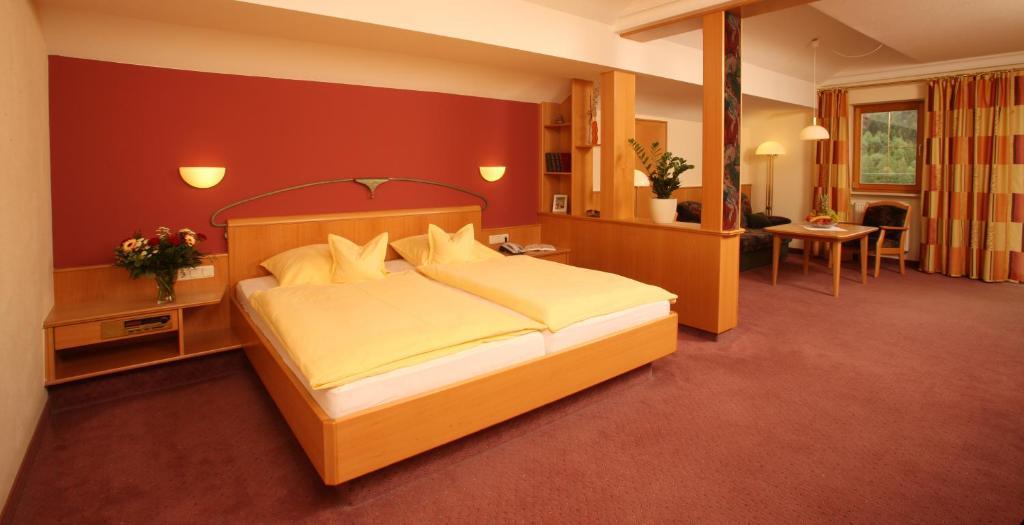 Wellness- Und Vitalhotel Boehmhof Боденмайс Номер фото