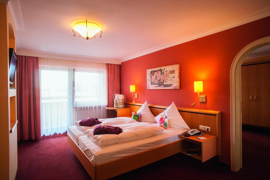 Wellness- Und Vitalhotel Boehmhof Боденмайс Номер фото