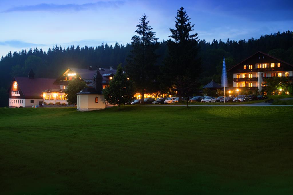 Wellness- Und Vitalhotel Boehmhof Боденмайс Екстер'єр фото
