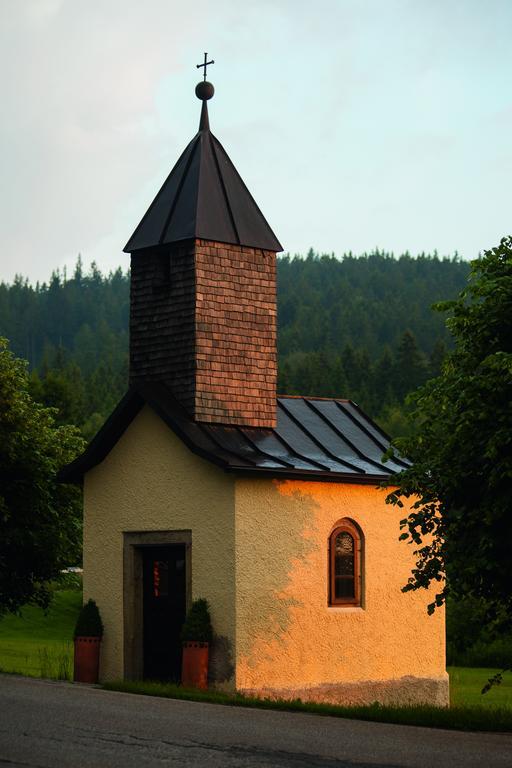 Wellness- Und Vitalhotel Boehmhof Боденмайс Екстер'єр фото