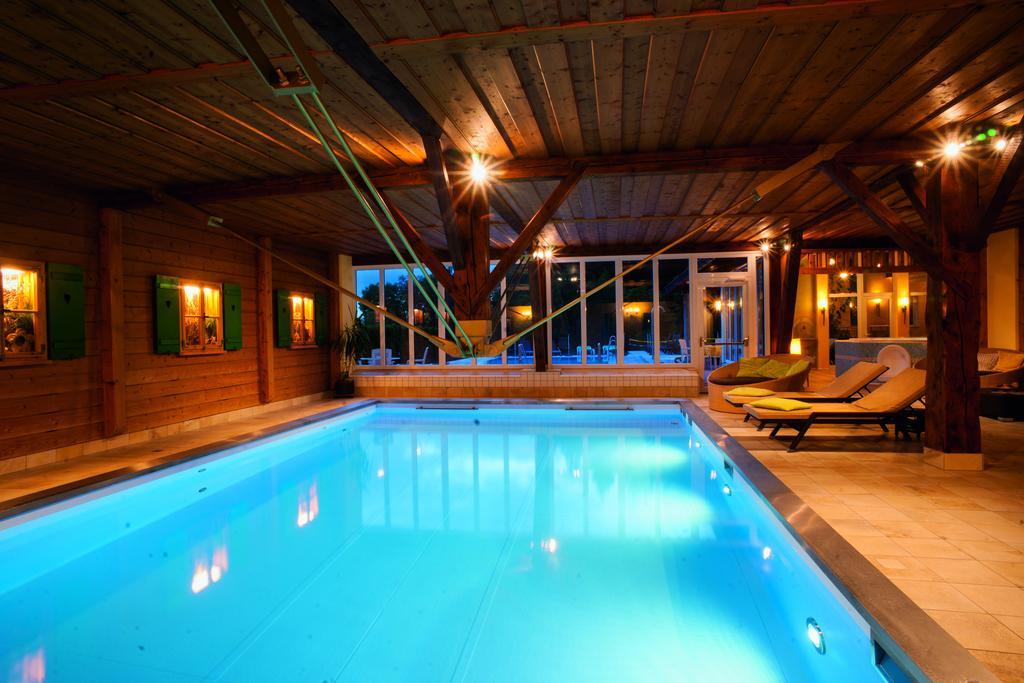 Wellness- Und Vitalhotel Boehmhof Боденмайс Екстер'єр фото