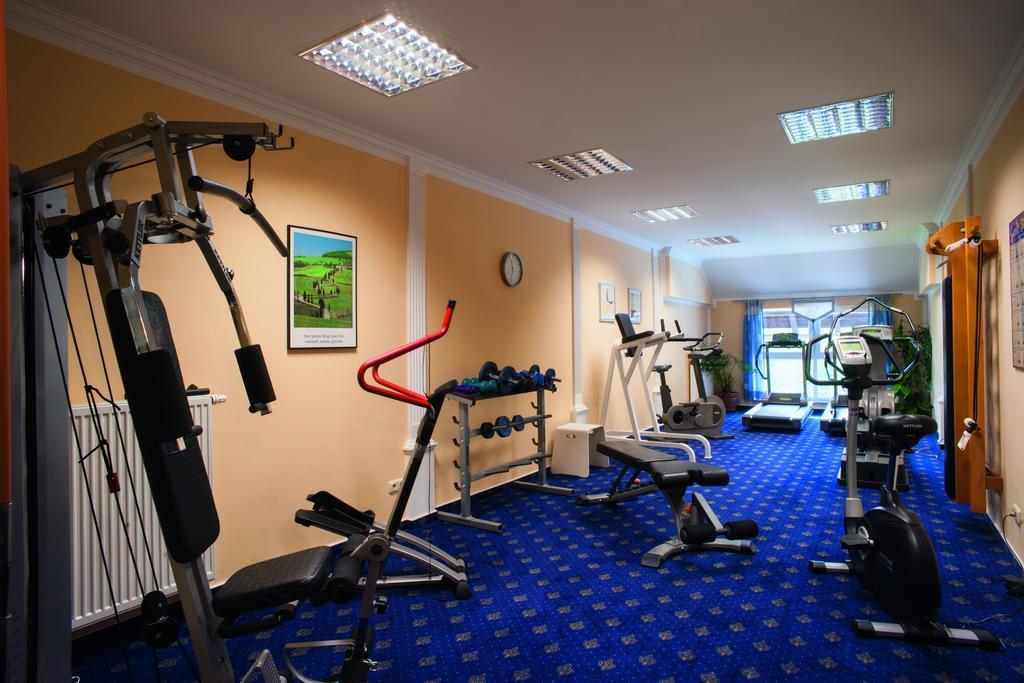 Wellness- Und Vitalhotel Boehmhof Боденмайс Екстер'єр фото