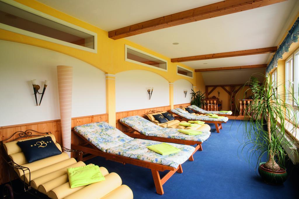 Wellness- Und Vitalhotel Boehmhof Боденмайс Екстер'єр фото