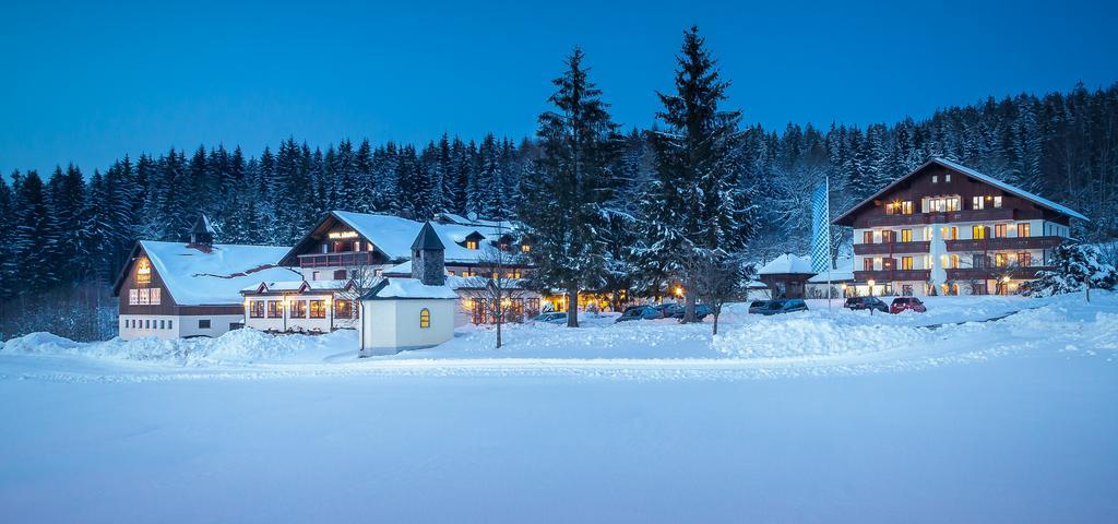 Wellness- Und Vitalhotel Boehmhof Боденмайс Екстер'єр фото