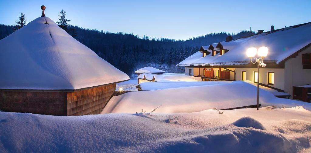 Wellness- Und Vitalhotel Boehmhof Боденмайс Екстер'єр фото