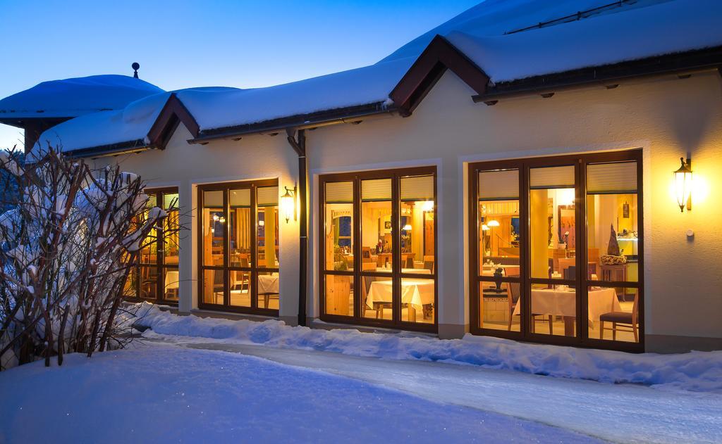 Wellness- Und Vitalhotel Boehmhof Боденмайс Екстер'єр фото