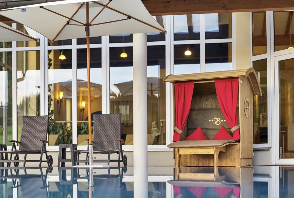 Wellness- Und Vitalhotel Boehmhof Боденмайс Екстер'єр фото