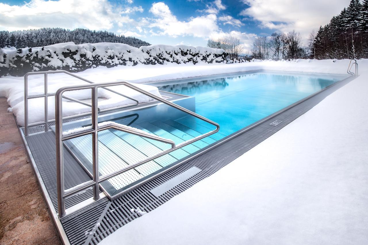 Wellness- Und Vitalhotel Boehmhof Боденмайс Екстер'єр фото