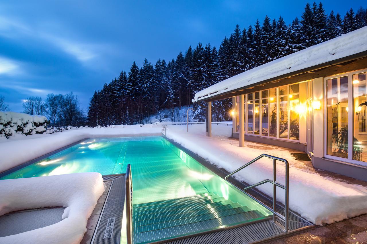 Wellness- Und Vitalhotel Boehmhof Боденмайс Екстер'єр фото