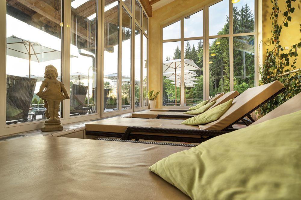 Wellness- Und Vitalhotel Boehmhof Боденмайс Екстер'єр фото