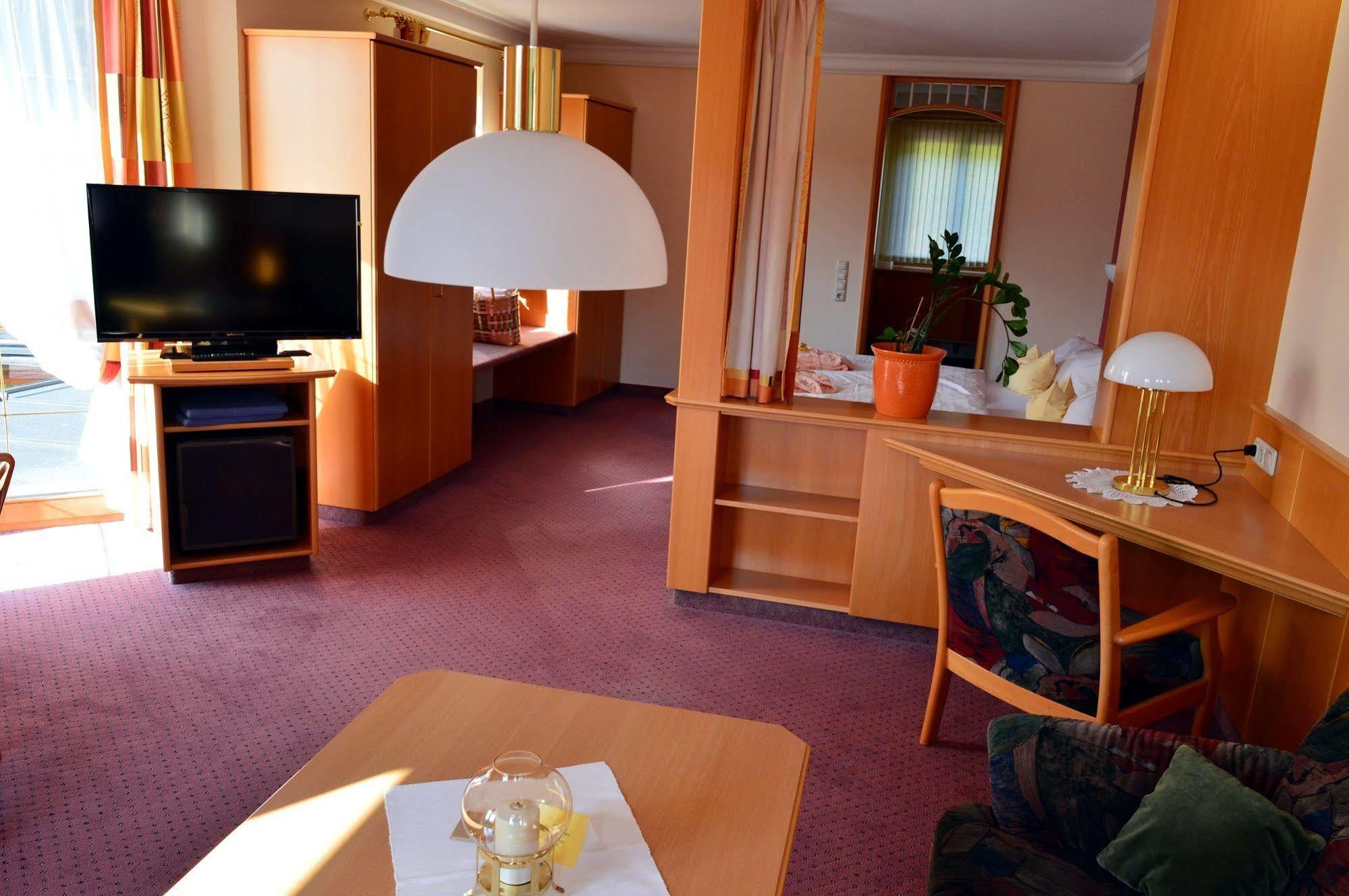 Wellness- Und Vitalhotel Boehmhof Боденмайс Екстер'єр фото